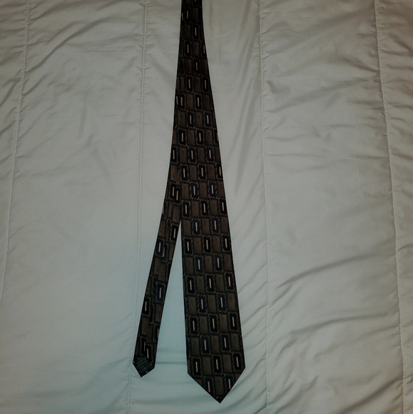 Marciani microfiber tie - Picture 4 of 4